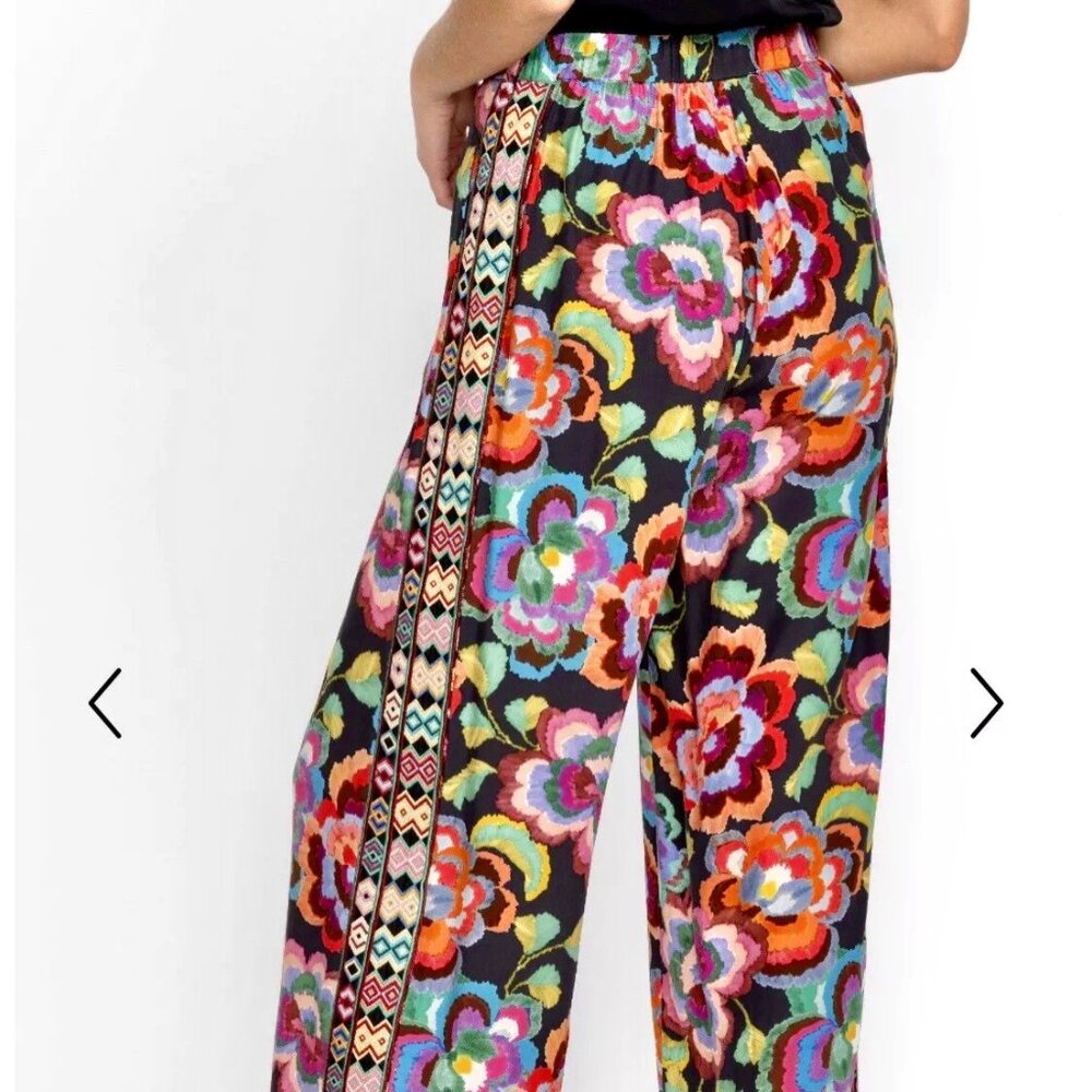 Johnny Was Calanthe Effortless Pants